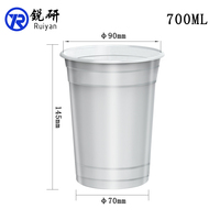Gobelet en aluminium scellé avec machine de scellage intégrée, gobelet en aluminium à usage unique pour boisson directe, idéal pour les fêtes