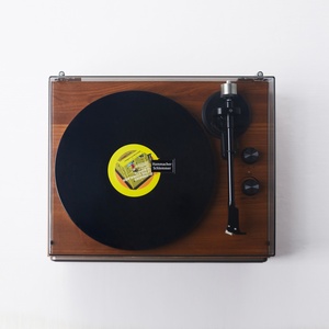 Cartuccia magnete mobile ad alta fedeltà AT3600L per giradischi in vinile con riproduzione Bluetooth/Aux in/ecca out/Auto Stop/2 velocità - Product Image 5