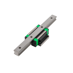 Glissières à bride à grande vitesse série GHW, guides linéaires pour équipements mécaniques, accessoires d'automatisation, composants de roulements à engrenages principaux - Product Image 4