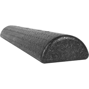 Rouleau en mousse EPP haute densité pour le yoga et le <span class=keywords><strong>pilates</strong></span>, taille personnalisée 30 45 60 <span class=keywords><strong>90</strong></span> <span class=keywords><strong>cm</strong></span>, massage du cou et du dos creux - Product Image 2