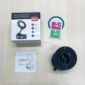 Oem phổ 360 Xoay xe chủ với nam châm mạnh mẽ điện thoại di động đứng và chủ - Product Image 4