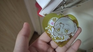 Ingrosso 6 Pezzi 2025 Portachiavi Apribottiglie in Plastica con Ciondolo a Cuore Alien Stage Anime per Donne 3D Mizi Sua Till Ivan Hyuna Luka Carino - Product Image 5