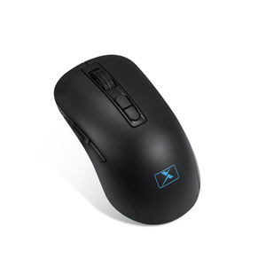 Xinmeng M283 Wireless <b>Mouse</b> 2.4Ghz Rechargeable For Office Home Laptop Desktop - Product Image 2