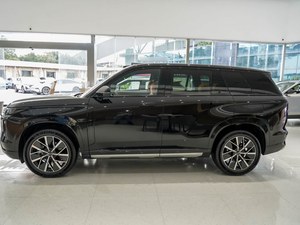 Voiture d'occasion hybride rechargeable Trumpchi <span class=keywords><strong>S7</strong></span>, véhicule à énergie nouvelle, longue autonomie, peinture d'origine et excellent état, en vente - Product Image 2
