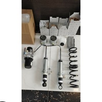 Kit Completo de Bomba de Suspensión de Alto Rendimiento y Amortiguador, Nuevo, para Sistema de Elevación de Chasis Ferrari 458 488