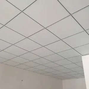 7Mm Pvc Gelamineerd Gips Plafond Boord Met Lage Prijs