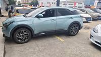 Nuozha 2023 SUV électrique de Chine, autonomie de 400 km, 2 roues motrices, 5 places, avec moteur de 120 kW et technologie d'énergie nouvelle