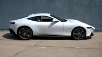 Vente aux enchères directe des voitures d'occasion 2025-Ferrari-296 GTB Coupé AWD Voitures d'occasion certifiées à faible kilométrage en bon état de fonctionnement