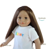 Bambole Educative Morbide Our Generation da 18 Pollici Stile American Girl - Vendita all'Ingrosso