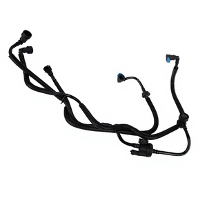 Tuyau de soupape solénoïde de cartouche de charbon actif pour Ford GV6Z9D289A, pièce de rechange pour système d'admission d'air - Product Image 2