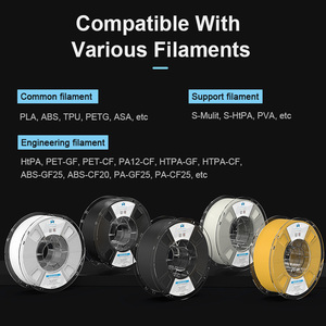 Mingda tốc độ cao MD-400D <span class=keywords><strong>3D</strong></span> công nghiệp máy in lớn tự động fdm Công nghệ độ chính xác cao xe phần <span class=keywords><strong>3D</strong></span> máy in - Product Image 6