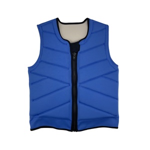 سترة صدرية صدرية نجاة بحرية PFD سترة ركوب الأمواج Chalecos Salvavidas سترة نجاة للبالغين من بولي كلوريد الفينيل رغوة <span class=keywords><strong>Neoprene</strong></span> - Product Image 1