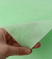 Media Filter Udara Pra-Penapis Aoris New Needled Roll, Bahan Polyester, Efisiensi G3G4, Laju Aliran 35 CFM, Konstruksi Dapat Disesuaikan, Untuk Penggunaan