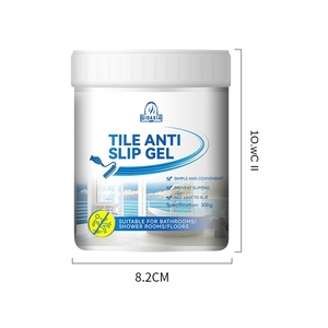 Nuovo <span class=keywords><strong>Rivestimento</strong></span> Liquido Antiscivolo per Pavimenti, Gel per <span class=keywords><strong>Piastrelle</strong></span> con Applicazione a Pennello per Marmo e <span class=keywords><strong>Piastrelle</strong></span> <span class=keywords><strong>da</strong></span> Bagno - Product Image 1
