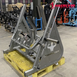 HAOGYM Silver Seated Extreme Rowing, Attrezzatura Commerciale per <span class=keywords><strong>Palestra</strong></span>, Allenamento Muscoli Spalle e Schiena - Product Image 4