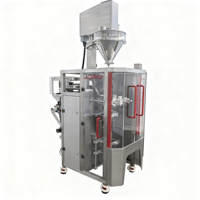 Machine d'emballage automatique verticale pour sachets de détergent, lait et poudre de café
