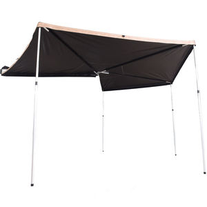 Tente de <span class=keywords><strong>toit</strong></span> en tissu Oxford 40D imperméable pour camping en plein air, véhicule tout-terrain, légère et durable, fabriquée en Chine - Product Image 4