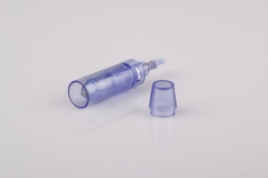 A7 Nano <span class=keywords><strong>Dermapen</strong></span> de Mesoterapia de 0.5mm con Microagujas para Ácido Hialurónico, Relleno Dérmico y Blanqueamiento Facial, Enchufe de EE. UU. - Product Image 3