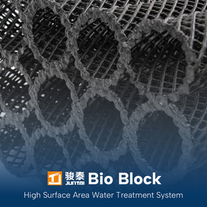 Medio <span class=keywords><strong>de</strong></span> Filtración Biológico Bio-Blok <span class=keywords><strong>de</strong></span> Alta Calidad con Núcleo <span class=keywords><strong>de</strong></span> HDPE, Productividad <span class=keywords><strong>de</strong></span> 500L/Hora, Bloque Biológico para Acuicultura, Eliminación <span class=keywords><strong>de</strong></span> BOD - Product Image 3
