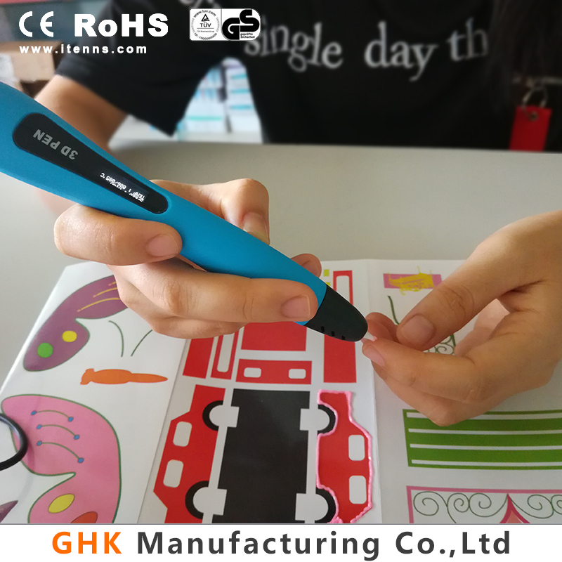 Baja temperatura gifs navidad niños 3D pluma de dibujo con PCL Filament <span class=keywords><strong>recambios</strong></span> 3D pluma - Product Image 5