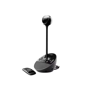 Logitech Bcc950 chính hãng Webcam đa năng dành cho máy tính để bàn, camera hội nghị truyền hình, camera HD 1080p tích hợp loa ngoài - Product Image 5