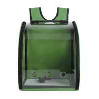 Fabricant en gros Pet Space Capsule sac à dos petit moyen chat chien transporteur Transparent respirant Pet Carriers