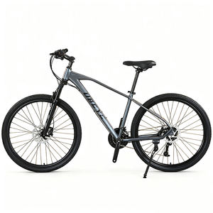 CHINA Bicicleta <span class=keywords><strong>Aro</strong></span> 29 27,5 pulgadas bicicleta de montaña marco de acero <span class=keywords><strong>Mtb</strong></span> ciclo para hombre velocidad Variable 24 26 27,5 29 pulgadas bicicleta de horquilla de acero - Product Image 4