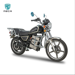 Nueva Motocicleta Eléctrica para Adultos de 72V 3000W de Alta Potencia con Cuadro de Acero y Velocidad de 85km/h, Venta Directa de Fábrica, Venta al por Mayor en África - Product Image 2