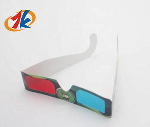 2024 3D plastique rouge bleu enfants Mini <span class=keywords><strong>maquillage</strong></span> lunettes de soleil <span class=keywords><strong>jeu</strong></span> ensemble Promotion jouets mode robe OEM/ODM personnalisé 2-6 ans - Product Image 3