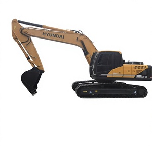 Excavatrice d'occasion Hyundai R305-9T 30 tonnes Fabriquée en Corée du Sud Bon état Importée avec emballage d'origine - Product Image 1