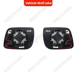 Espejo de Punto Ciego para Ford Explorer 2011-2017 con Letras, Lado Izquierdo y Derecho, Pieza de Repuesto BB5Z-17K707-B P - Product Image 5