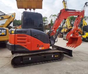 รถขุดไฮตาชิขนาดเล็กของแท้ ZX70 ZX65 ZX55 6ton - Product Image 4