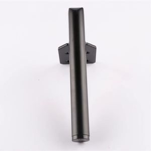 Pieds de table polyvalents en fer plaqué or, design moderne pour cuisine, hôtel, chambre, usage extérieur - Product Image 4