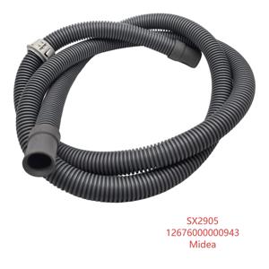 Repuestos para <span class=keywords><strong>Lavavajillas</strong></span> Candy Hansa Korting Midea <span class=keywords><strong>TEKA</strong></span> Haier, Manguera de Drenaje, Tubería de Agua 12676000000943 - Product Image 3