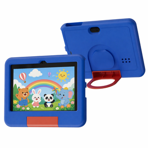 Tablet <span class=keywords><strong>PC</strong></span> Educativa <span class=keywords><strong>para</strong></span> Niños con Android 12, Pantalla de 7 Pulgadas, Wi-Fi, 4+32 GB de Capacidad - Product Image 1