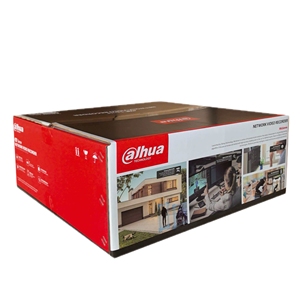 Dahua NVR4432-EI 32CH 4K 4 HDD NVR พร้อม RJ45 10/100M - เครื่องบันทึกวิดีโอเครือข่ายที่ใช้งานร่วมกันได้สำหรับกล้องภายนอก - Product Image 1
