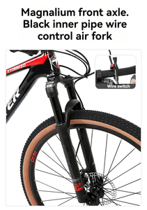 Bicicleta de Montaña de Fibra de Carbono 27.5 29er con Cuadro de Carbono MTB y Transmisión <span class=keywords><strong>NX</strong></span> de 11 Velocidades para Adultos - Product Image 6