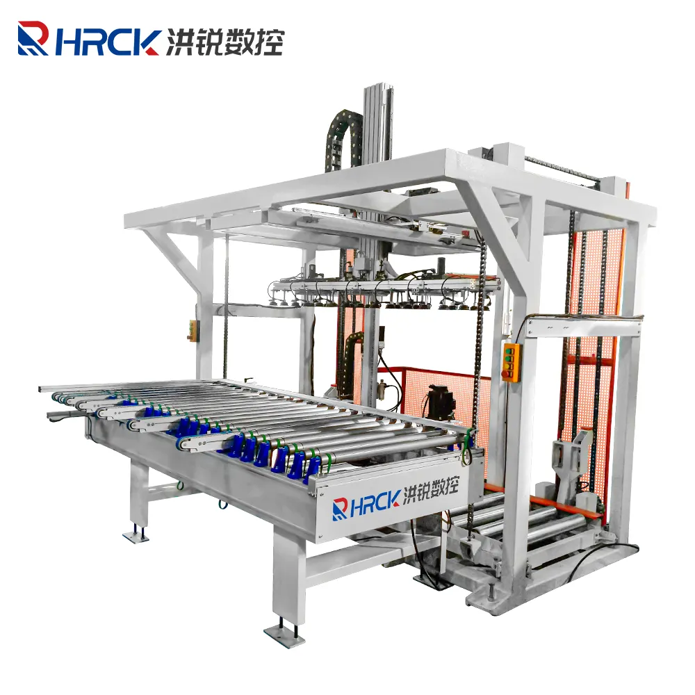 High Quality Woodworking Machinery Frame Loader for Efficient Wood Processing