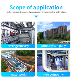 Pqwt cl400 thợ sửa ống nước chuyên nghiệp công cụ kiểm tra rò rỉ nước âm thanh ngầm đường ống phát hiện rò rỉ nước - Product Image 6