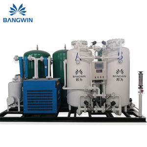 2023 Russia Market High Purity 25nm3/hr PSA Oxygen Plant Gas Generation Equipment - Product Image 1