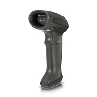 Lecteur de codes-barres CCD 1D filaire industriel de haute qualité Syble XB-918 à bon prix