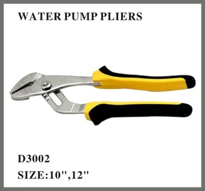 Pompe à eau de Type suédoise à 90 nez plié, pince à mâchoires plates, <span class=keywords><strong>clé</strong></span> pour tuyau - Product Image 3