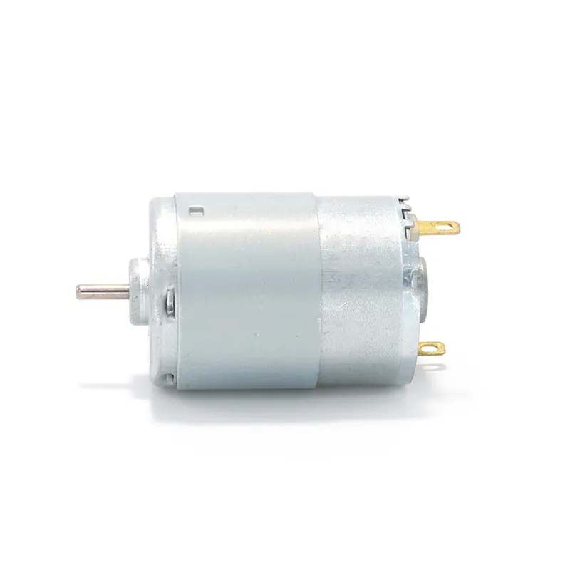 Ücretsiz örnek 20watt 23v mabuchi dc motor