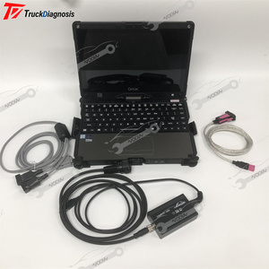 Outil de diagnostic pour chariot élévateur Linde Canbox 2 USB + Logiciel Linde PathFinder LSG avec ordinateur portable V110 - Product Image 2