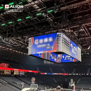 Schermo LED Perimetrale ALSON per Calcio e Sport, Video Wall LED Esterno HD P10mm per Grandi Video di Calcio, Schermo per Stadio - Product Image 1