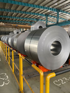 Bobine d'acier laminé à chaud C45 haute résistance à bas prix pour plaque de chaudière, normes ASTM/DIN, pliage disponible, vente en gros d'usine - Product Image 3