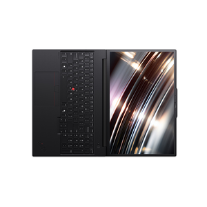 Nouvelle station de travail mobile Len-ovo ThinkPad P16v 2025, ordinateur portable 16 pouces, Ultra7-255H/32G/1T SSD/Win11 RTX Pro 1000 Blackwell - Product Image 4