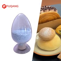 FUQANG fournit du gluconate de cuivre à 99 %, poudre bleu pâle, durée de conservation de 2 ans, pour complément alimentaire