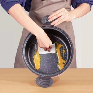 Ollas a presión antiadherentes multifunción de 8L, <span class=keywords><strong>olla</strong></span> de cocina, <span class=keywords><strong>olla</strong></span> de calabaza multiusos de gran capacidad - Product Image 4