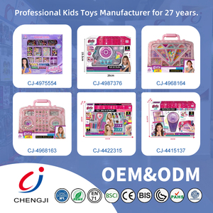 Chengji amitié <span class=keywords><strong>Bracelet</strong></span> Mini Kit de fabrication main corde tisserand jouet bricolage enfants <span class=keywords><strong>Bracelet</strong></span> faisant Kit métier à tisser - Product Image 6